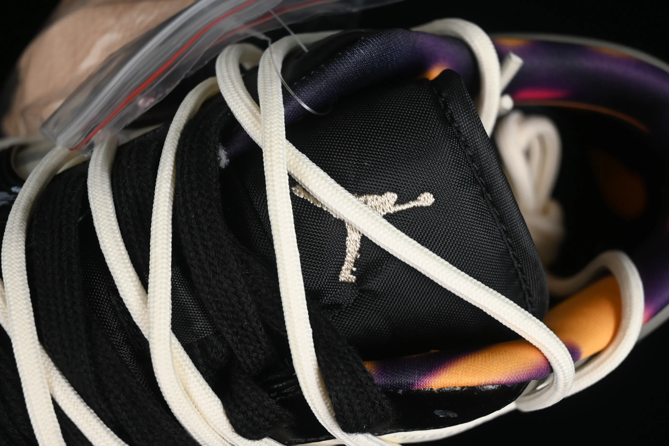 All Categories Air Jordan Jordan Series Basketball Shoes Air Jordan 1 Low Air Jordan 1 Low AJ1 Joe 1 Panda Prank Rap Theme-Big Shot Low-top Cultural Casual Shoes
